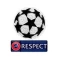 UCL Respect Patch